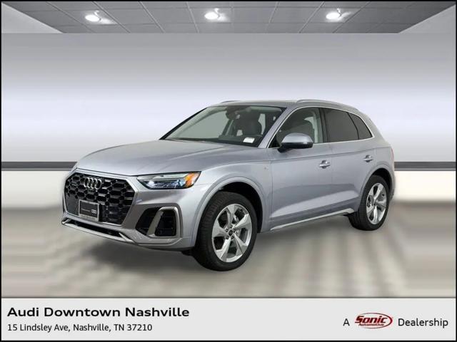 2024 Audi Q5 Premium Plus 45 TFSI S line quattro for sale in Nashville, TN