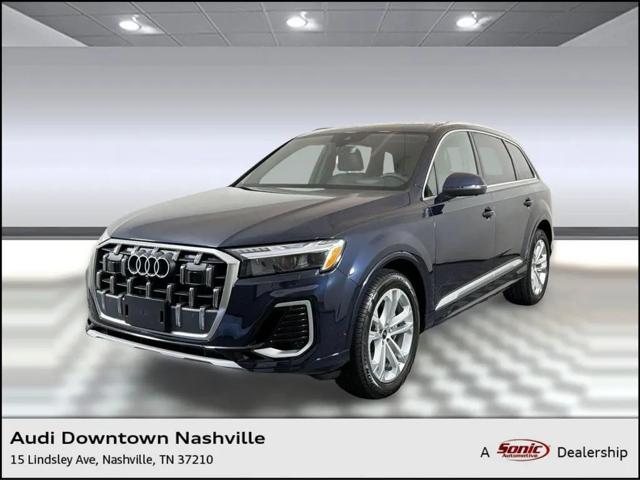 2025 Audi Q7 Prestige 55 TFSI quattro Tiptronic for sale in Nashville, TN