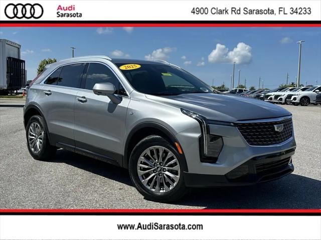 2025 Cadillac XT4 FWD Premium Luxury for sale in Sarasota, FL