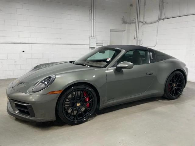 2022 Porsche 911 Targa 4S for sale in Mansfield Center, CT