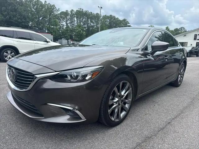 2017 Mazda Mazda6 Grand Touring for sale in Hoover, AL