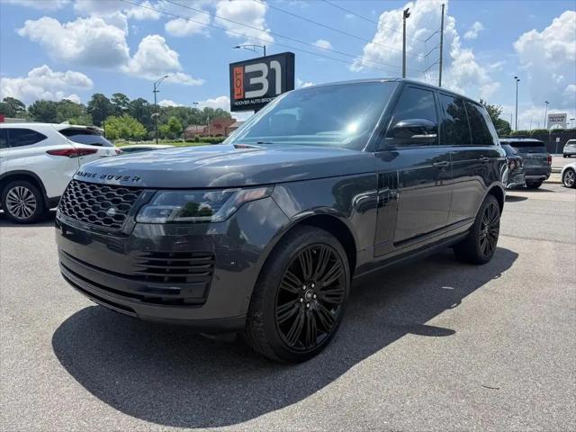 2021 Land Rover Range Rover P525 Westminster for sale in Hoover, AL