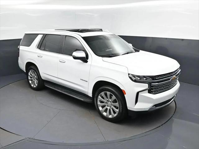 2021 Chevrolet Tahoe 4WD Premier for sale in Jackson, MS