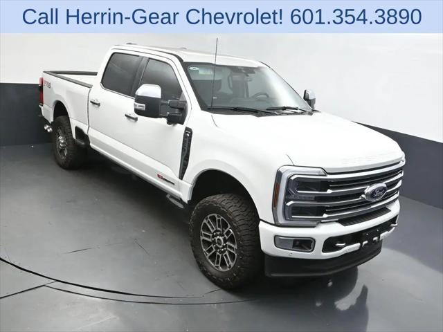 2024 Ford F-250 Limited for sale in Jackson, MS