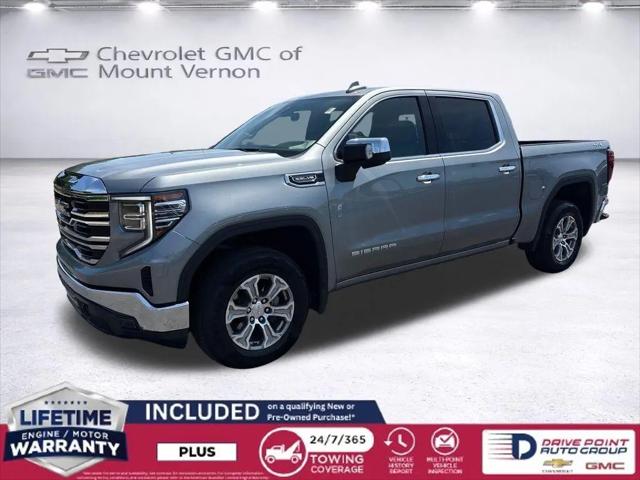 2025 GMC Sierra 1500 4WD Crew Cab Short Box SLT for sale in Mount Vernon, OH