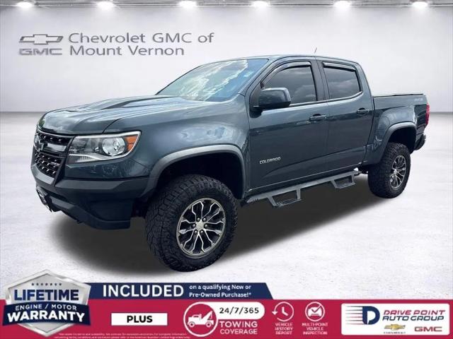 2019 Chevrolet Colorado ZR2 for sale near Mount Vernon, OH