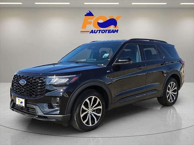 2025 Ford Explorer ST-Line for sale in El Paso, TX