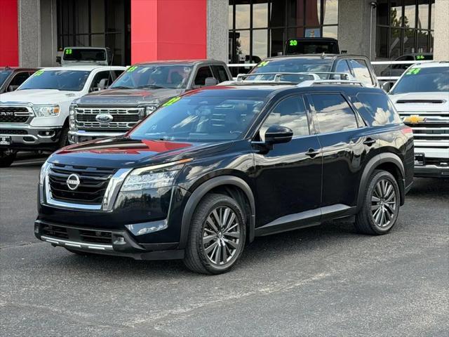 2022 Nissan Pathfinder SL 2WD for sale in Albuquerque, NM