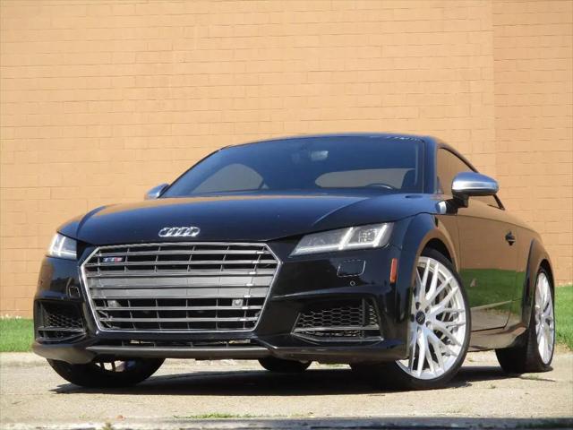 2018 Audi TTS 2.0T for sale in Royal Oak, MI