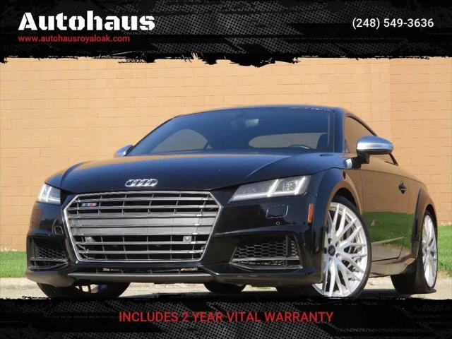 2018 Audi TTS 2.0T for sale in Royal Oak, MI