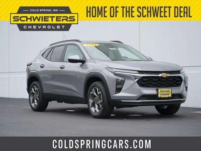 2025 Chevrolet Trax FWD LT for sale in Cold Spring, MN