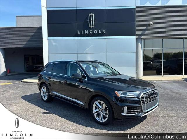 2023 Audi Q7 Prestige 55 TFSI quattro Tiptronic for sale near Columbus, OH