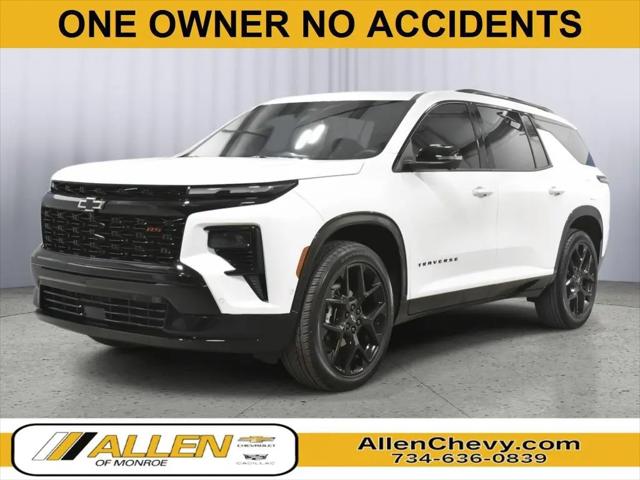 2026 Chevrolet Traverse AWD RS for sale in Monroe, MI