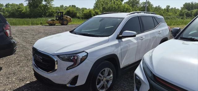 2018 GMC Terrain SLE for sale in Monroe, MI