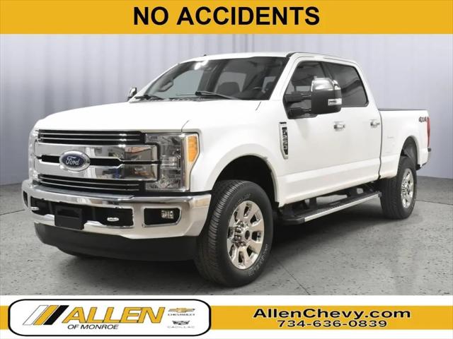 2017 Ford F-250 LARIAT for sale in Monroe, MI