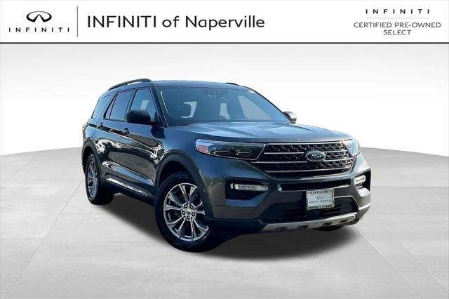 2020 Ford Explorer XLT for sale in Naperville, IL