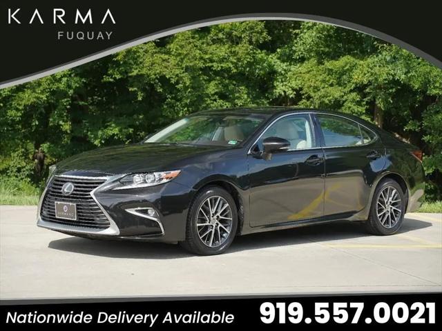 2017 Lexus ES 350 Base for sale in Fuquay Varina, NC