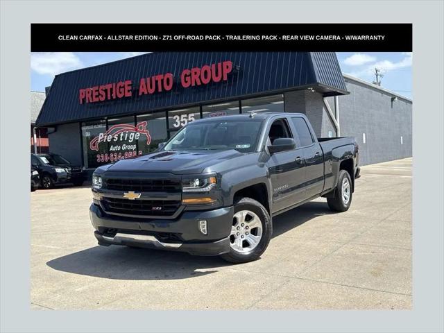 2018 Chevrolet Silverado 1500 2LT for sale in Tallmadge, OH