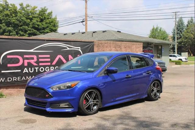 2015 Ford Focus ST for sale in Shelby Township, MI