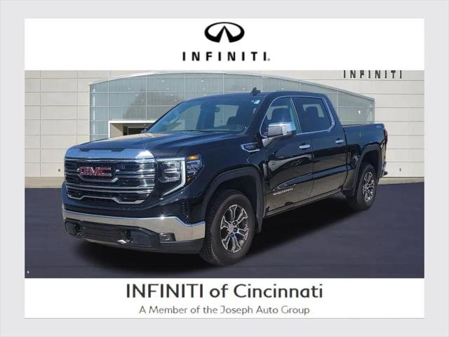 2025 GMC Sierra 1500 4WD Crew Cab Short Box SLT for sale in Cincinnati, OH