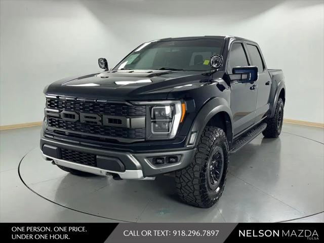 2023 Ford F-150 Raptor for sale in Tulsa, OK