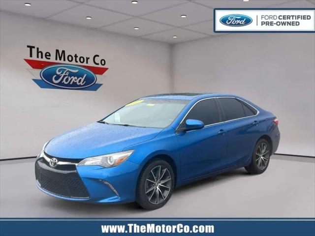 2017 Toyota Camry XSE for sale in Marinette, WI