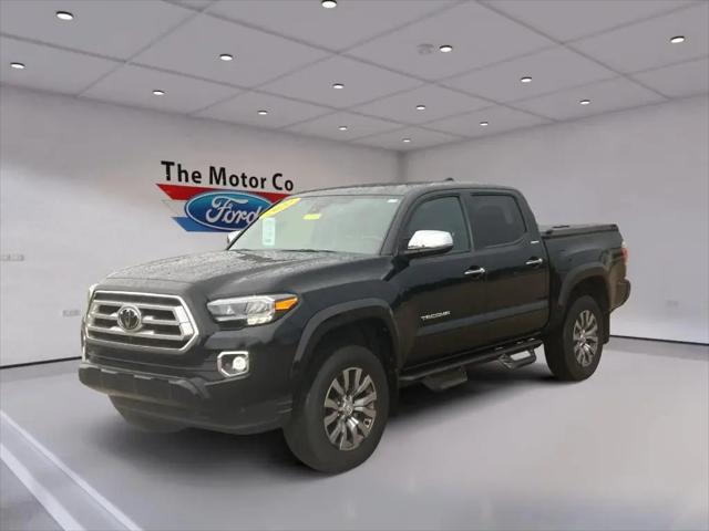 2022 Toyota Tacoma Limited for sale in Marinette, WI