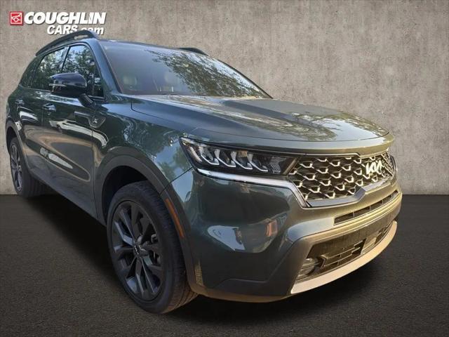 2023 Kia Sorento X-Line EX for sale in Dublin, OH