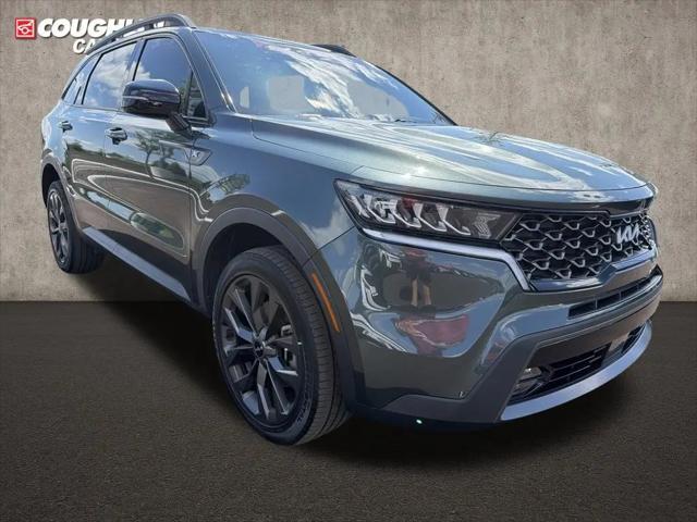 2023 Kia Sorento X-Line EX for sale in Dublin, OH