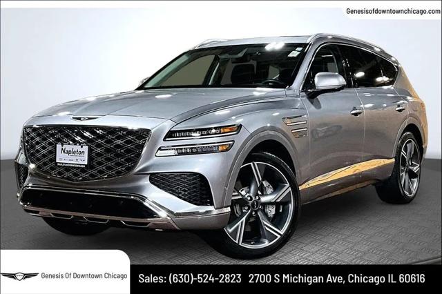 2025 Genesis GV80 3.5T Prestige AWD for sale in Chicago, IL