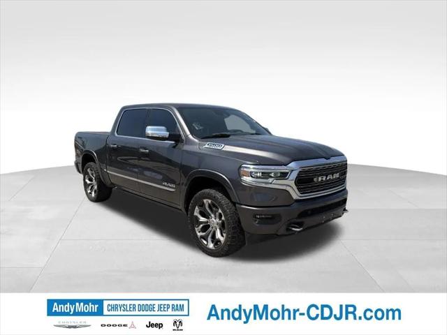 2020 Ram 1500 Limited Crew Cab 4x4 5'7" Box for sale in Indianapolis, IN