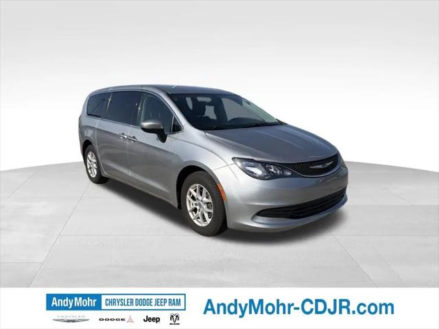 2017 Chrysler Pacifica LX for sale in Indianapolis, IN