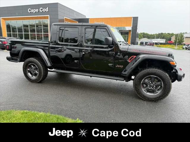 2023 Jeep Gladiator Rubicon for sale in Barnstable, MA