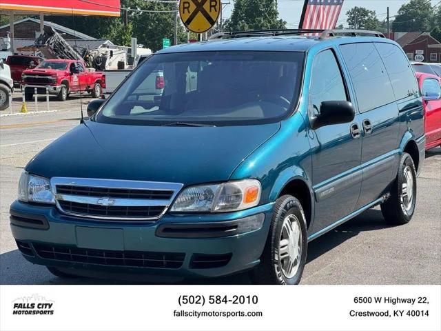 2002 Chevrolet Venture LS 1SC Pkg for sale in Crestwood, KY