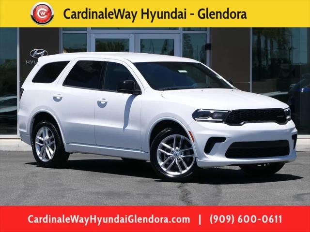 2023 Dodge Durango GT AWD for sale in Glendora, CA