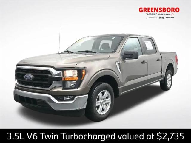 2023 Ford F-150 XLT for sale in Greensboro, NC
