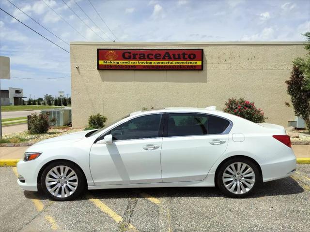 2014 Acura RLX Technology Package for sale in Maize, KS