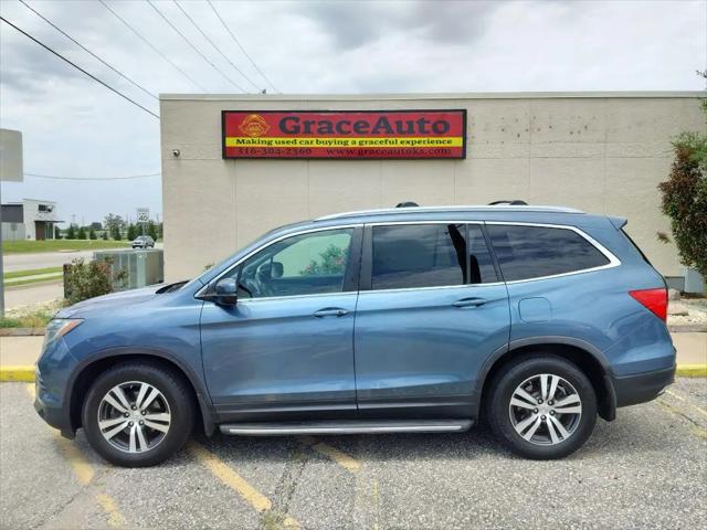 2017 Honda Pilot EX-L for sale in Maize, KS