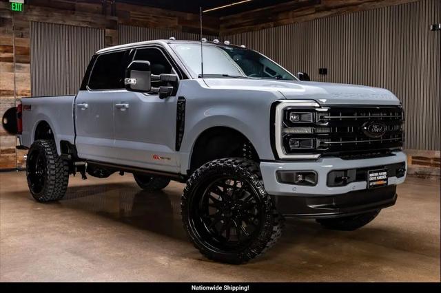 2026 Ford F-250 Platinum for sale in McKinney, TX