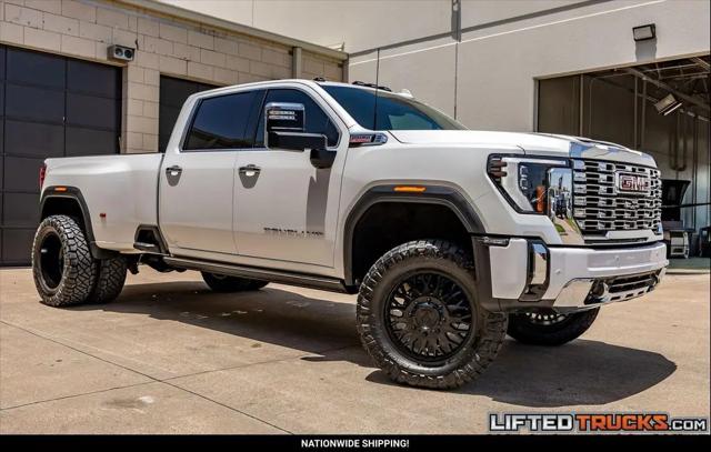 2024 GMC Sierra 3500HD 4WD Crew Cab Long Bed Denali for sale in McKinney, TX