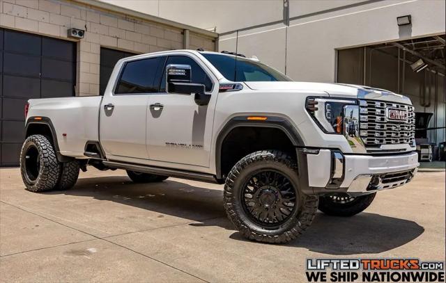 2024 GMC Sierra 3500HD 4WD Crew Cab Long Bed Denali for sale in McKinney, TX