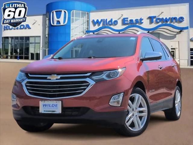 2020 Chevrolet Equinox AWD Premier 1.5L Turbo for sale in Madison, WI