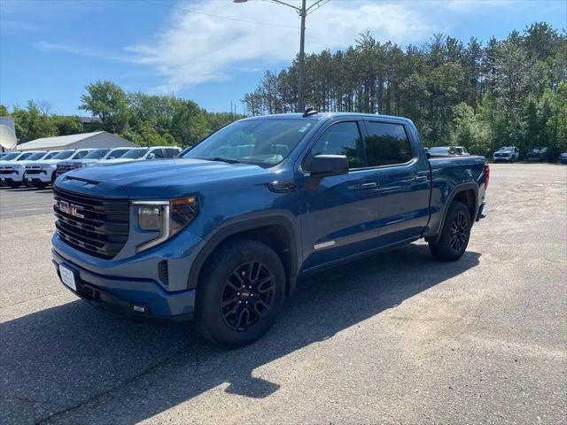 2024 GMC Sierra 1500 4WD Crew Cab Short Box Elevation with 3VL for sale in Hibbing, MN