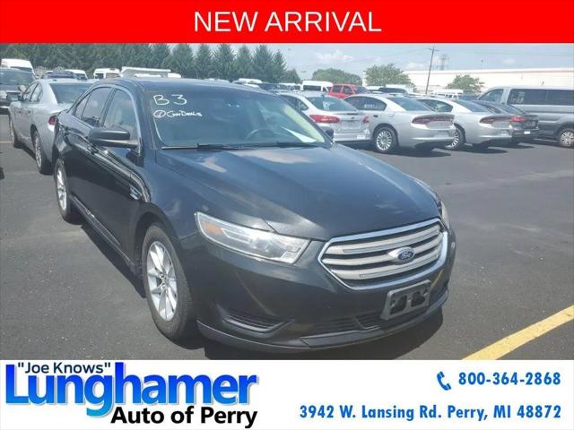 2015 Ford Taurus SE for sale in Owosso, MI