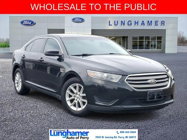 2015 Ford Taurus SE for sale in Owosso, MI