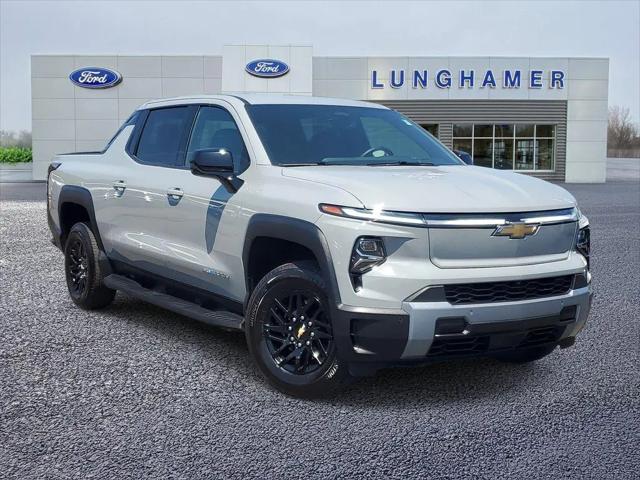2026 Chevrolet Silverado EV LT - Standard Range 4WD for sale in Owosso, MI