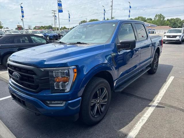 2022 Ford F-150 XLT for sale in Owosso, MI
