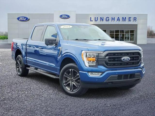 2022 Ford F-150 XLT for sale in Owosso, MI
