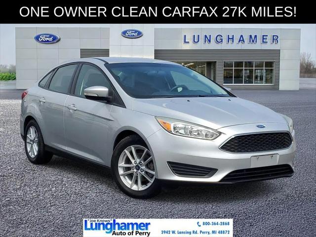 2016 Ford Focus SE for sale in Owosso, MI