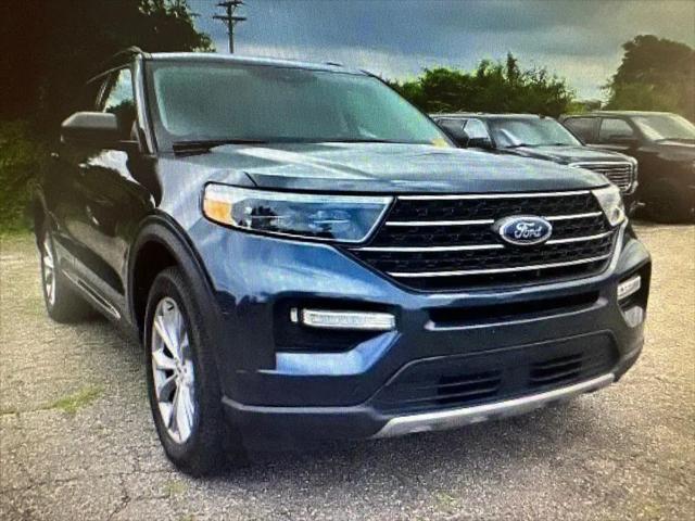 2024 Ford Explorer XLT for sale in Owosso, MI